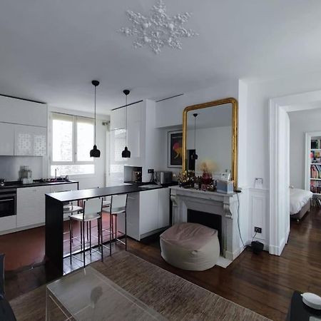 Air Conditioning Paris Central Stylish Apartment Екстер'єр фото