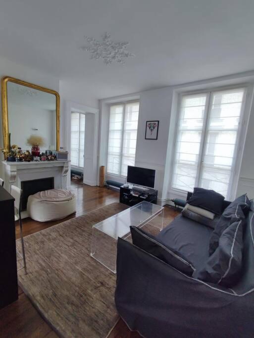 Air Conditioning Paris Central Stylish Apartment Екстер'єр фото