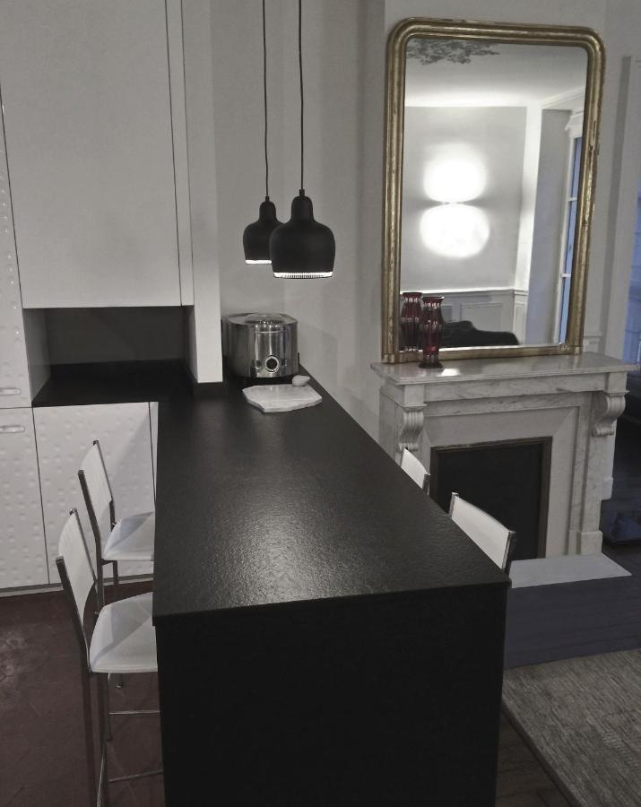 Air Conditioning Paris Central Stylish Apartment Екстер'єр фото
