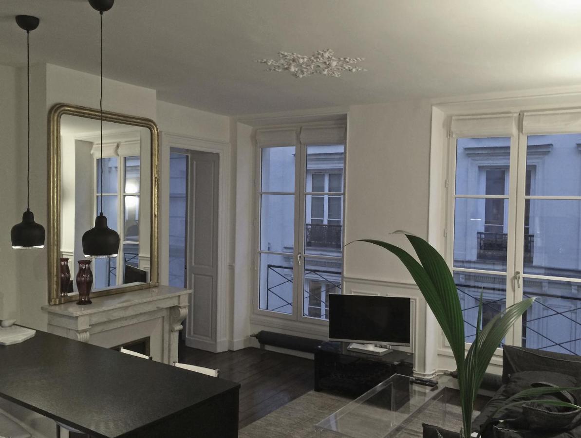 Air Conditioning Paris Central Stylish Apartment Екстер'єр фото